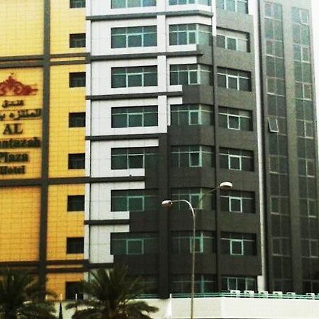 Al Muntazah Plaza Hotel Doha Eksteriør bilde