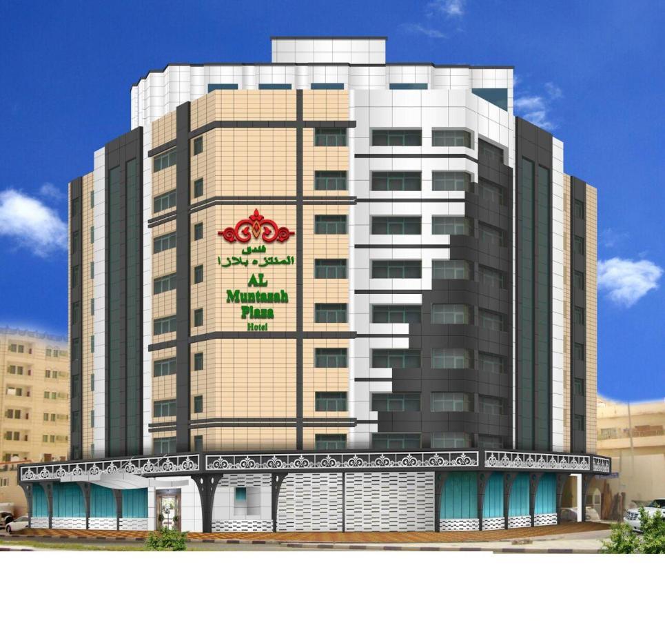 Al Muntazah Plaza Hotel Doha Eksteriør bilde