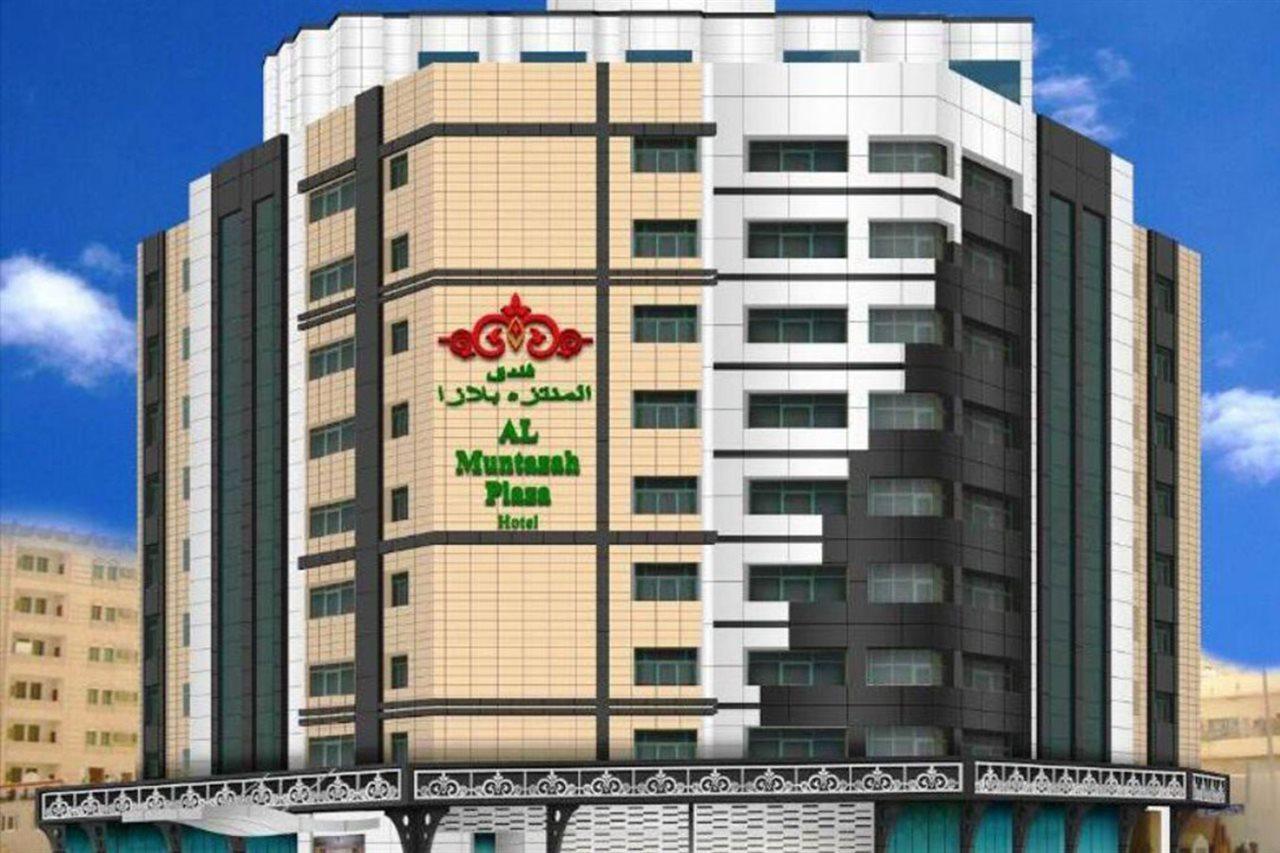 Al Muntazah Plaza Hotel Doha Eksteriør bilde