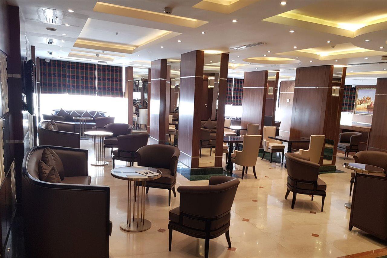 Al Muntazah Plaza Hotel Doha Eksteriør bilde