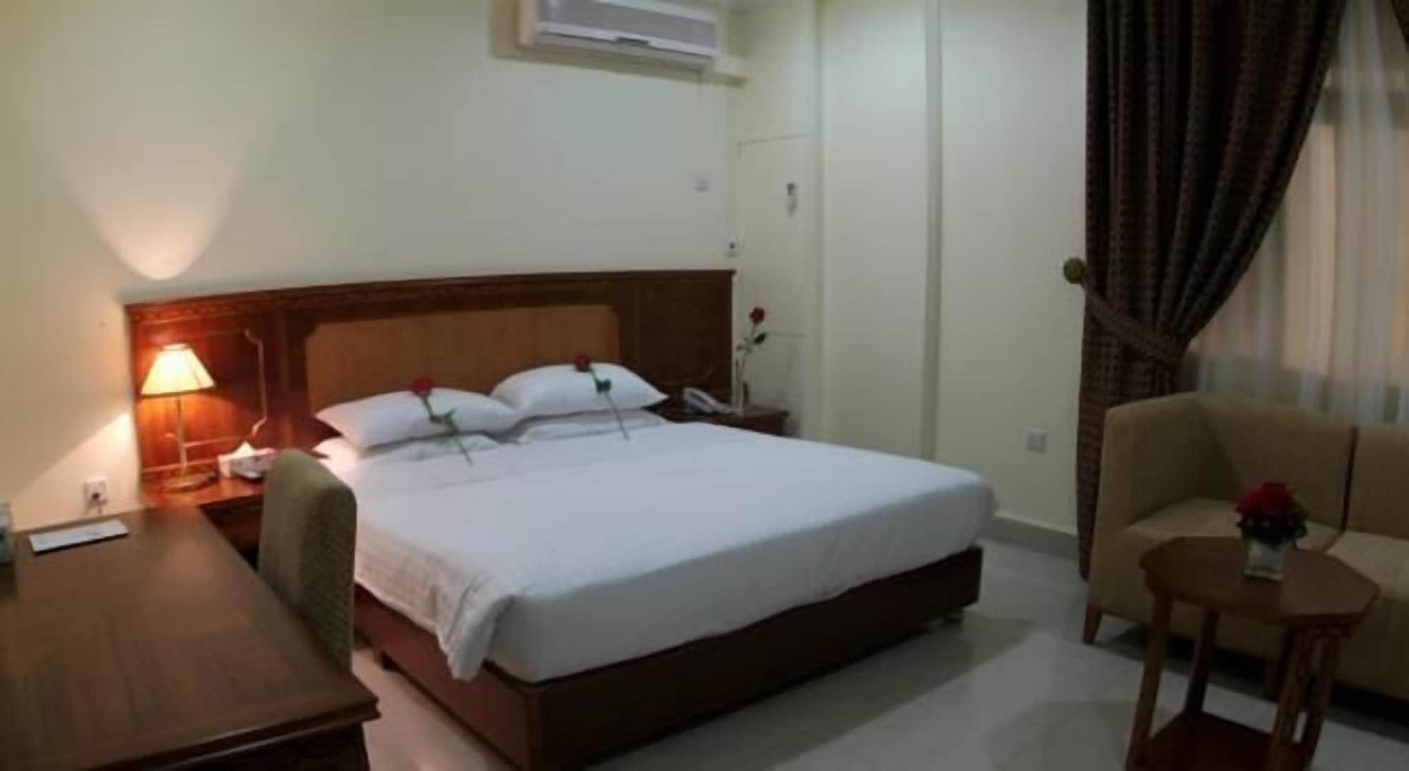 Al Muntazah Plaza Hotel Doha Eksteriør bilde