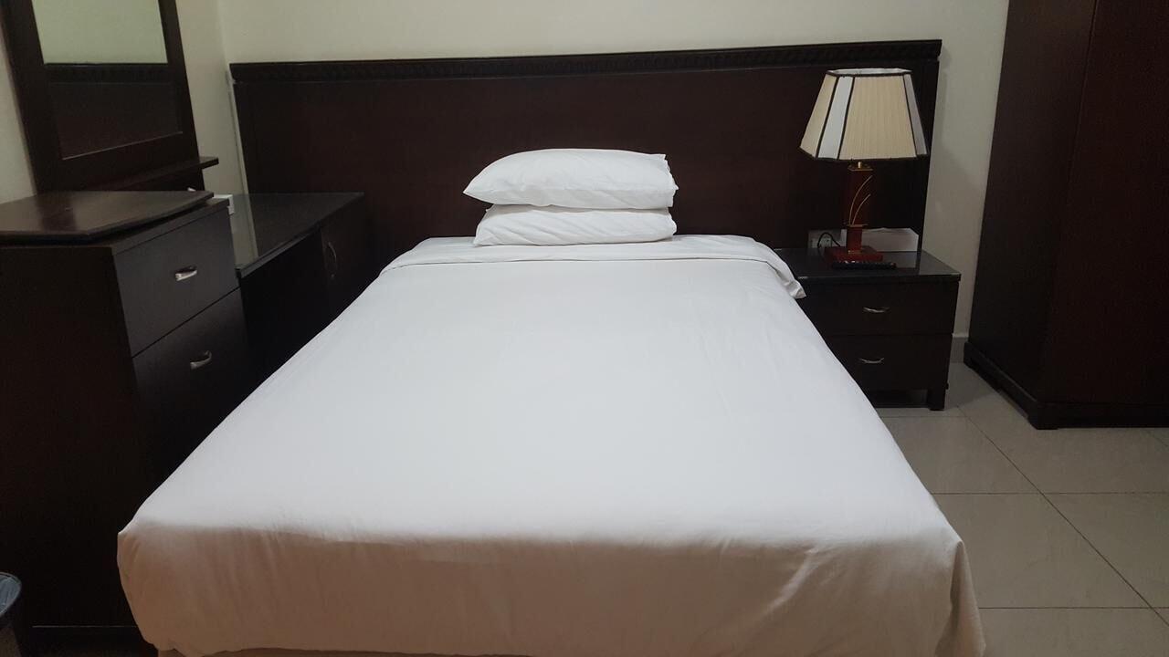 Al Muntazah Plaza Hotel Doha Eksteriør bilde
