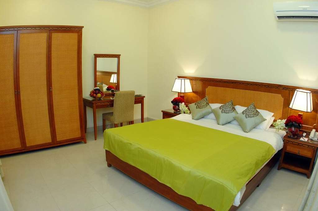 Al Muntazah Plaza Hotel Doha Rom bilde