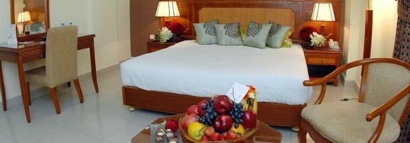 Al Muntazah Plaza Hotel Doha Eksteriør bilde