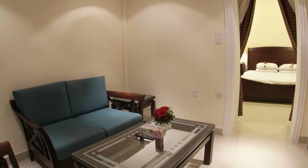 Al Muntazah Plaza Hotel Doha Eksteriør bilde