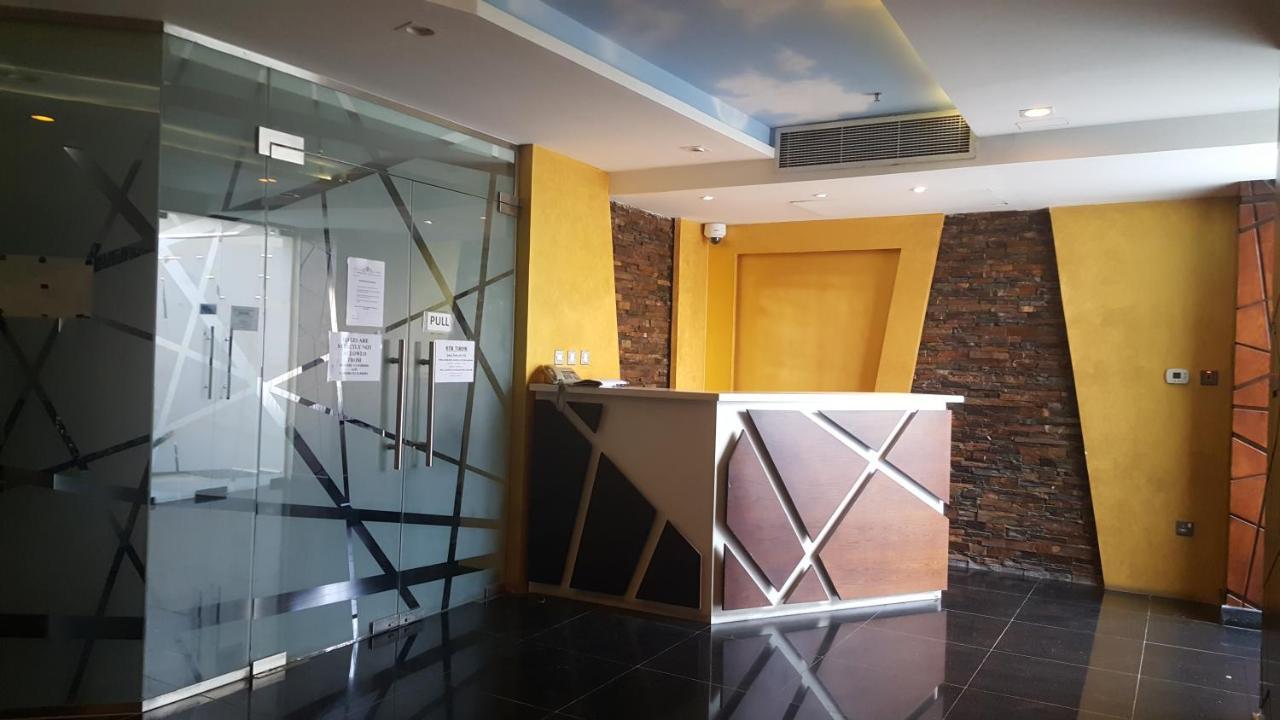 Al Muntazah Plaza Hotel Doha Eksteriør bilde