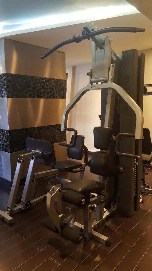 Al Muntazah Plaza Hotel Doha Eksteriør bilde
