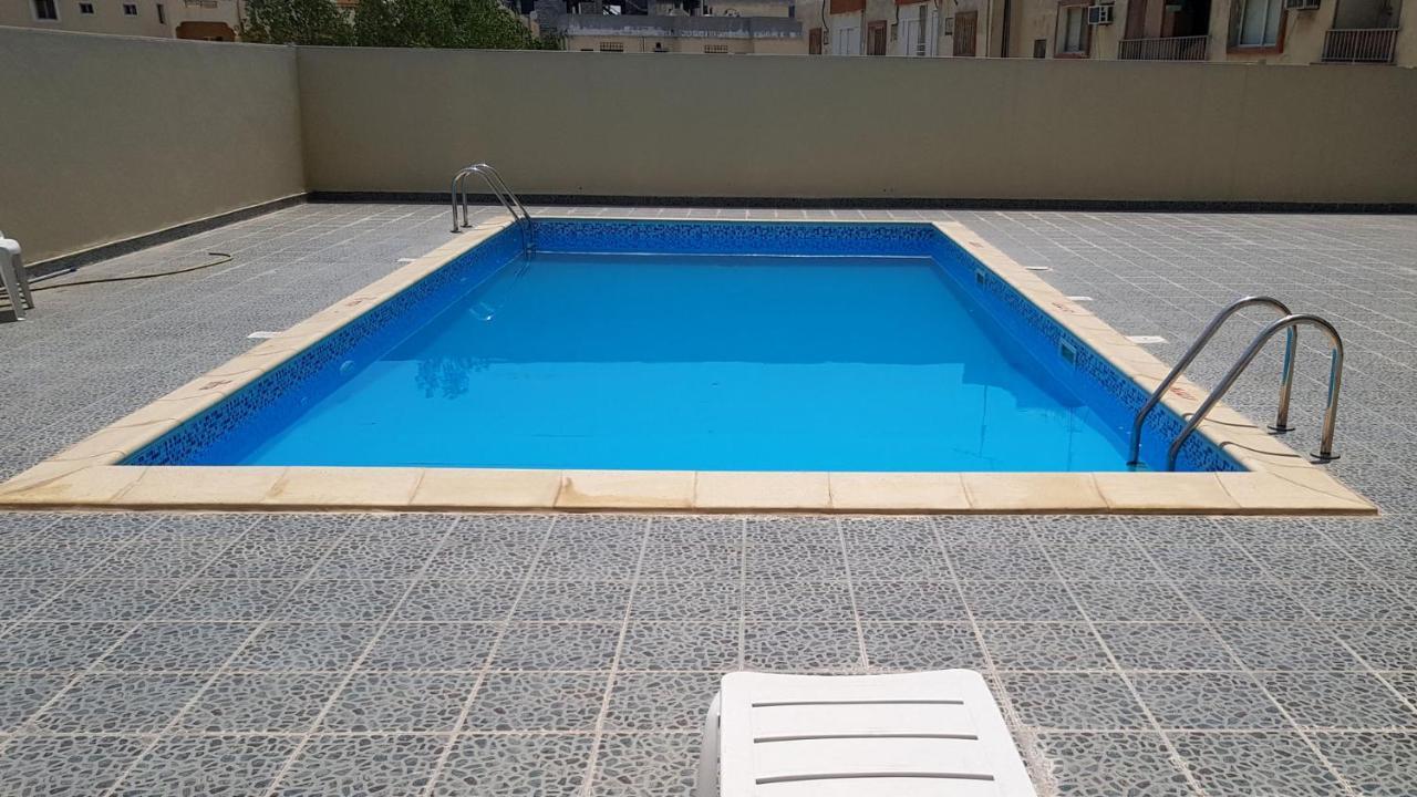 Al Muntazah Plaza Hotel Doha Eksteriør bilde