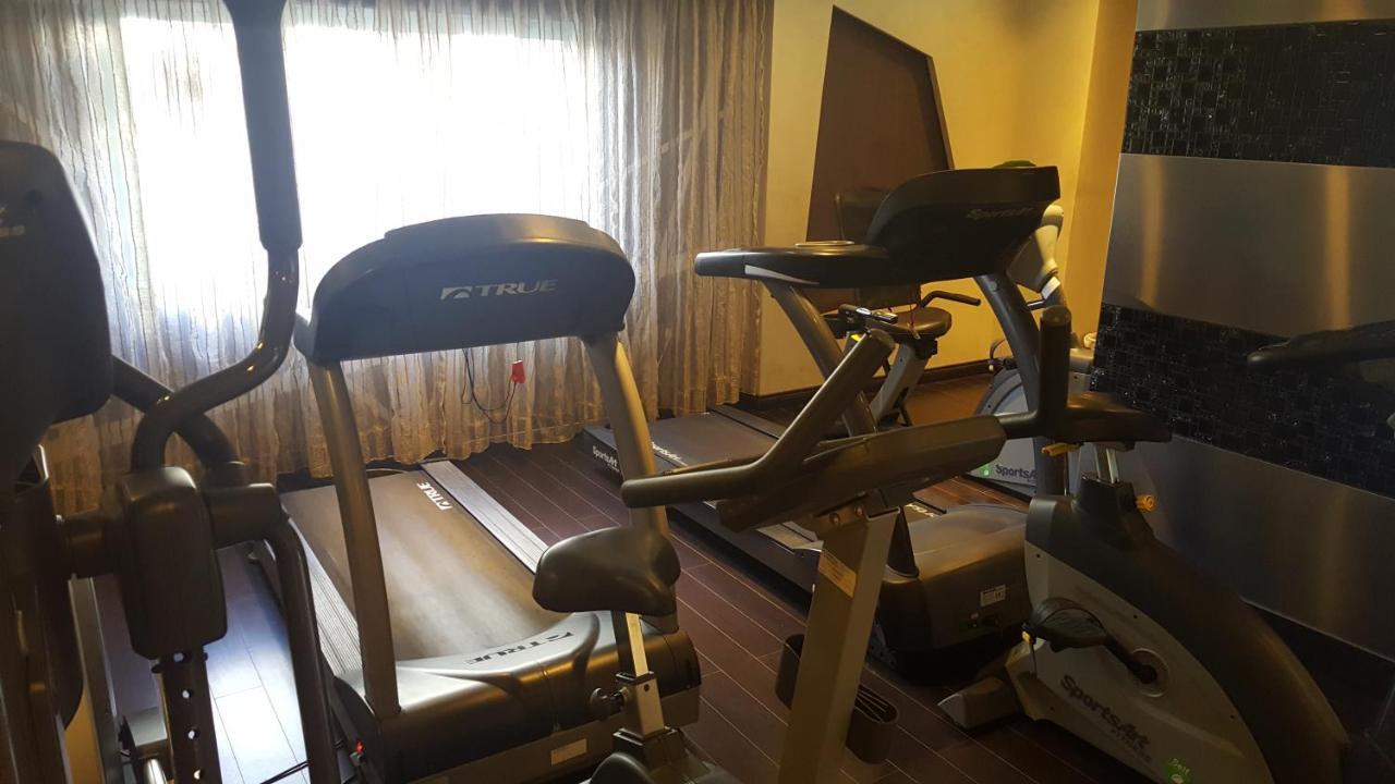 Al Muntazah Plaza Hotel Doha Eksteriør bilde