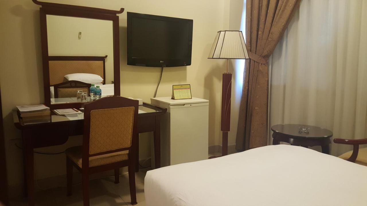 Al Muntazah Plaza Hotel Doha Eksteriør bilde