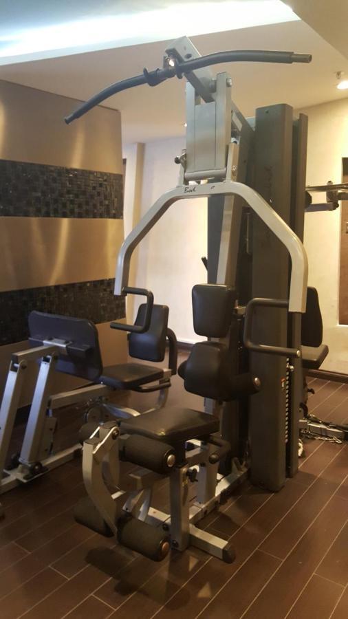 Al Muntazah Plaza Hotel Doha Eksteriør bilde