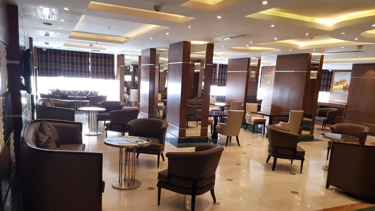 Al Muntazah Plaza Hotel Doha Eksteriør bilde