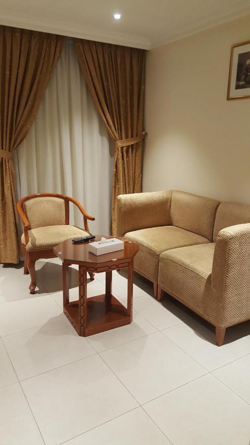 Al Muntazah Plaza Hotel Doha Eksteriør bilde